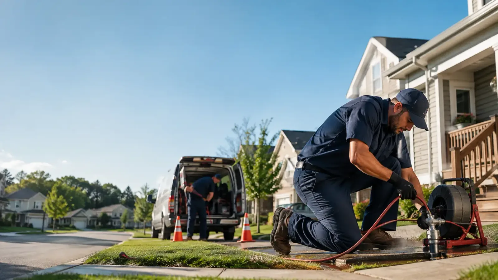 Emergency Plumbing in Germantown, OH